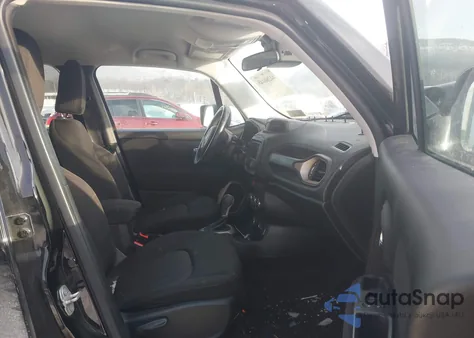 2017 Jeep Renegade Latitude 4X4 z USA, uszkodzony, nr VIN ZACCJBBBXHPG52828